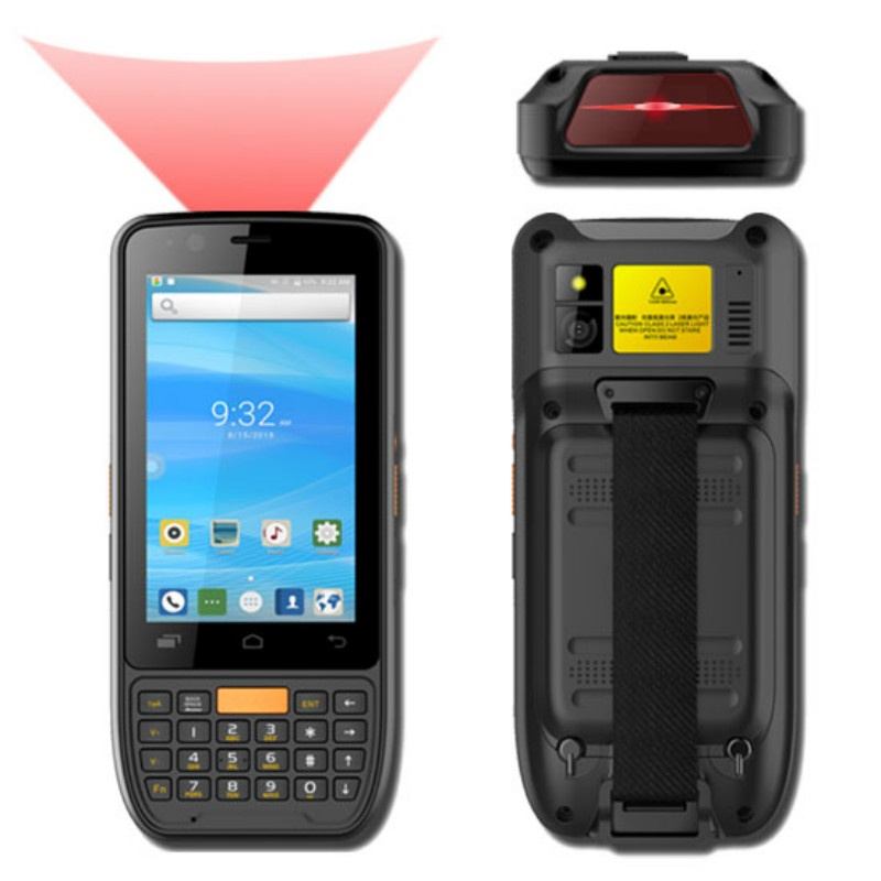 Barcode identification handheld terminal M1